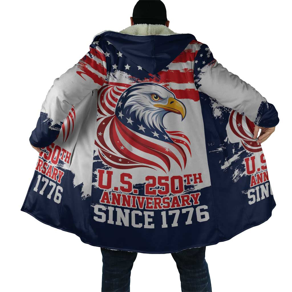 United States Honoring 250 Years of Liberty Cloak - Wonder Print Shop