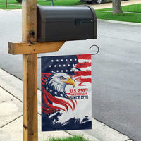 United States Honoring 250 Years of Liberty Garden Flag - Wonder Print Shop