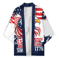 United States Honoring 250 Years of Liberty Kimono - Wonder Print Shop