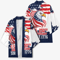 United States Honoring 250 Years of Liberty Kimono - Wonder Print Shop