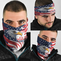 United States Honoring 250 Years of Liberty Neck Gaiter - Wonder Print Shop