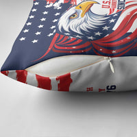 United States Honoring 250 Years of Liberty Pillow Cover - Wonder Print Shop