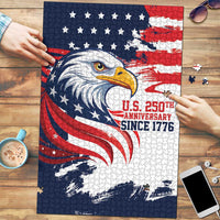 United States Honoring 250 Years of Liberty Puzzle - Wonder Print Shop