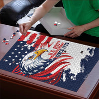 United States Honoring 250 Years of Liberty Puzzle - Wonder Print Shop