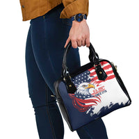United States Honoring 250 Years of Liberty Shoulder Handbag - Wonder Print Shop