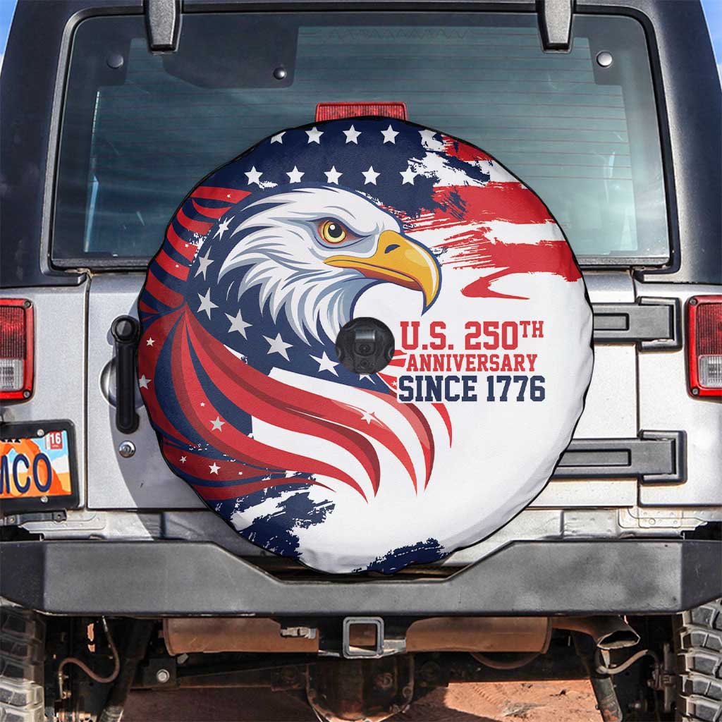 United States Spare Tire Cover