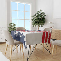 United States Honoring 250 Years of Liberty Tablecloth - Wonder Print Shop