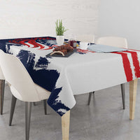 United States Honoring 250 Years of Liberty Tablecloth - Wonder Print Shop