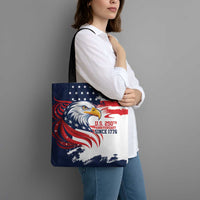 United States Honoring 250 Years of Liberty Tote Bag - Wonder Print Shop