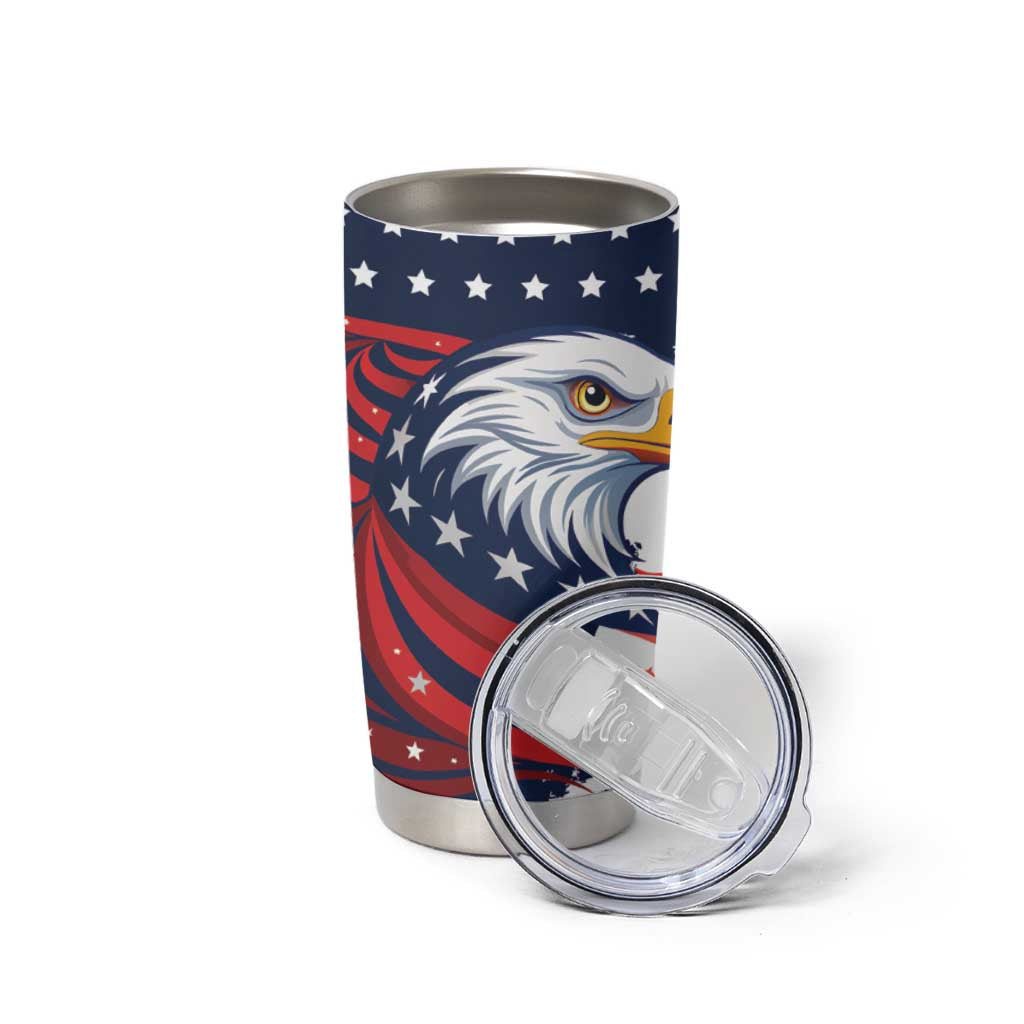 United States Honoring 250 Years of Liberty Tumbler Cup - Wonder Print Shop