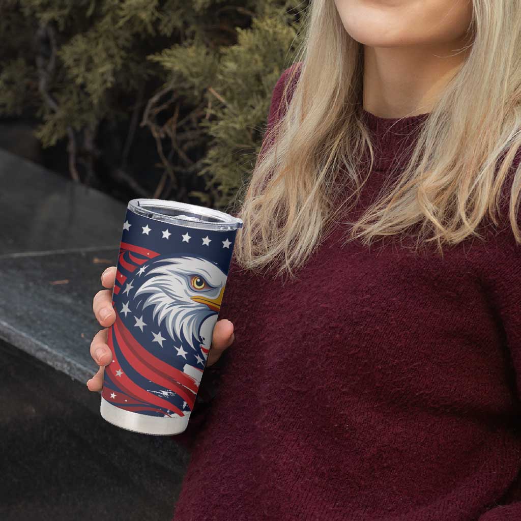 United States Honoring 250 Years of Liberty Tumbler Cup - Wonder Print Shop