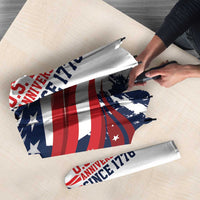 United States Honoring 250 Years of Liberty Umbrella - Wonder Print Shop