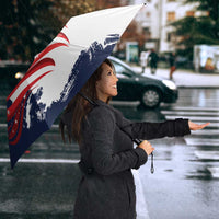 United States Honoring 250 Years of Liberty Umbrella - Wonder Print Shop