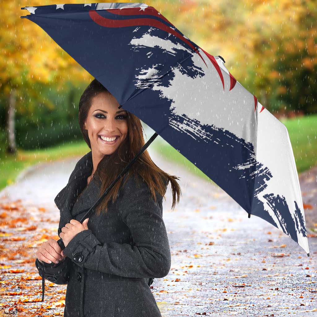 United States Honoring 250 Years of Liberty Umbrella - Wonder Print Shop