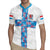 Luxembourg Football Custom Rugby Jersey Les Lions Rouges - Wonder Print Shop