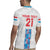 Luxembourg Football Custom Rugby Jersey Les Lions Rouges - Wonder Print Shop