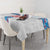Luxembourg Football Custom Tablecloth Les Lions Rouges - Wonder Print Shop