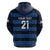 Luxembourg Football Custom Hoodie The Red Lions Tribal Pattern - Wonder Print Shop