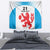 Luxembourg Custom Tapestry Motifs 2021-22 Federation Luxembourgeoise de Rugby - Wonder Print Shop