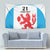 Luxembourg Custom Tapestry Motifs 2021-22 Federation Luxembourgeoise de Rugby - Wonder Print Shop