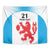 Luxembourg Custom Tapestry Motifs 2021-22 Federation Luxembourgeoise de Rugby - Wonder Print Shop