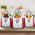Poland Rugby Custom Grocery Bag Biało-czerwoni The White and Reds Sporty Pattern