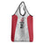 Poland Rugby Custom Grocery Bag Biało-czerwoni The White and Reds Sporty Pattern