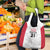 Poland Rugby Custom Grocery Bag Biało-czerwoni The White and Reds Sporty Pattern