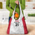 Poland Rugby Custom Grocery Bag Biało-czerwoni The White and Reds Sporty Pattern