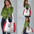Poland Rugby Custom Grocery Bag Biało-czerwoni The White and Reds Sporty Pattern
