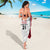 Poland Rugby Custom Sarong Biało-czerwoni The White and Reds Sporty Pattern - Wonder Print Shop