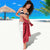 Poland Rugby Custom Sarong Biało-czerwoni The White and Reds Sporty Pattern - Wonder Print Shop