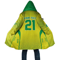 Custom Brazil World Football Legacy Cloak 5 Times History Champions - Wonder Print Shop