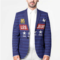 Custom France WC26 Future Champions Blazer Past Champions Future Legends - Wonder Print Shop