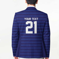 Custom France WC26 Future Champions Blazer Past Champions Future Legends - Wonder Print Shop