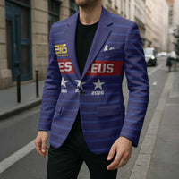 Custom France WC26 Future Champions Blazer Past Champions Future Legends - Wonder Print Shop
