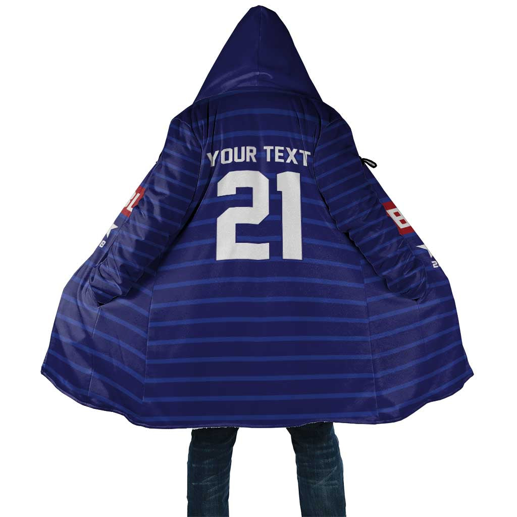 Custom France WC26 Future Champions Cloak Past Champions Future Legends - Wonder Print Shop