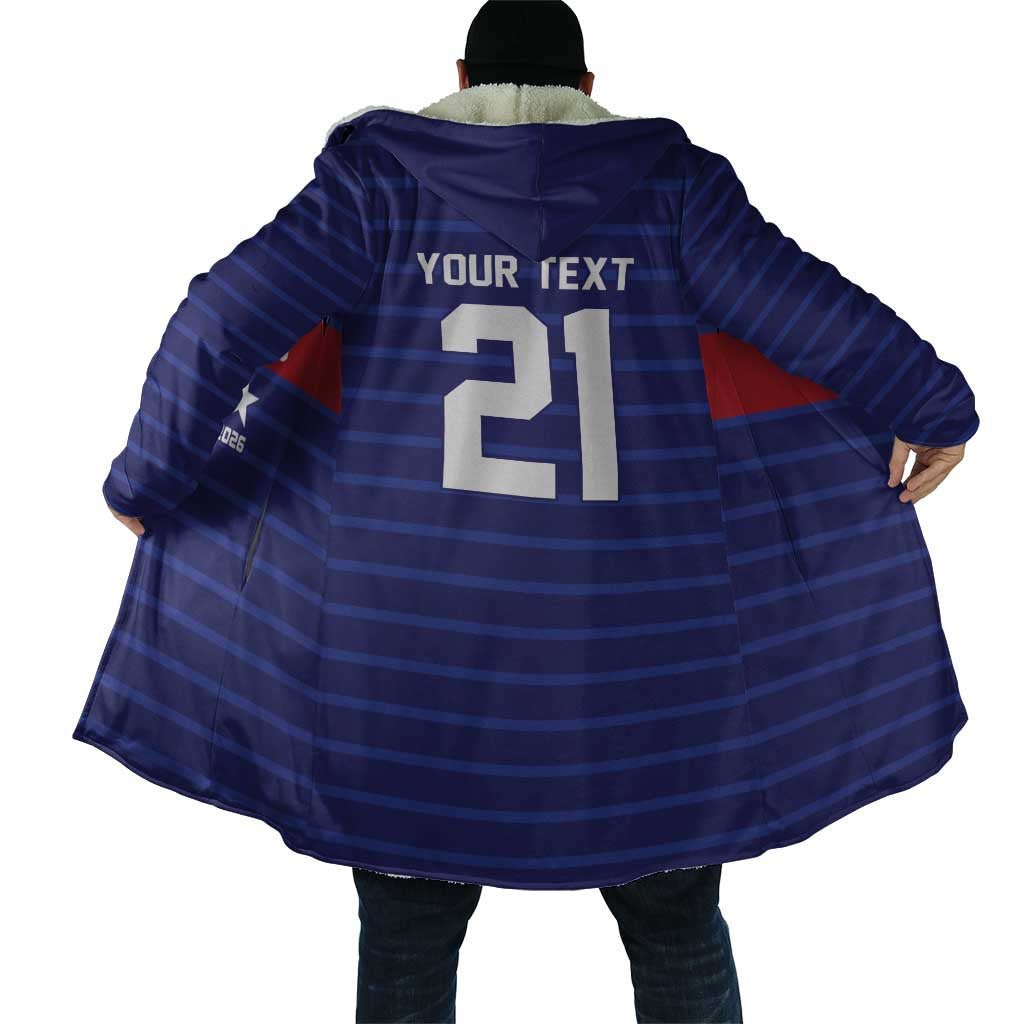 Custom France WC26 Future Champions Cloak Past Champions Future Legends - Wonder Print Shop