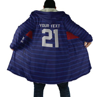 Custom France WC26 Future Champions Cloak Past Champions Future Legends - Wonder Print Shop