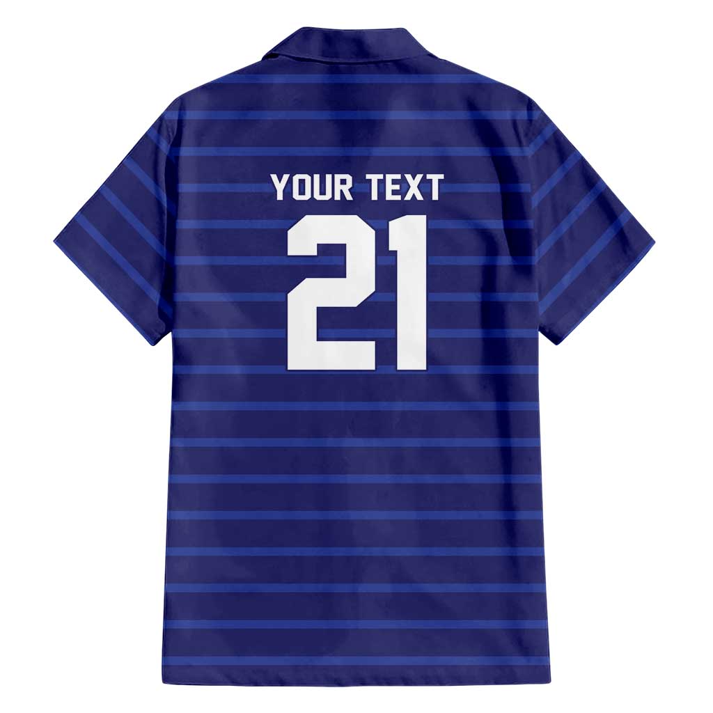 Custom France WC26 Future Champions Hawaiian Shirt Past Champions Future Legends - Wonder Print Shop