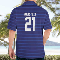 Custom France WC26 Future Champions Hawaiian Shirt Past Champions Future Legends - Wonder Print Shop