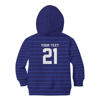 Custom France WC26 Future Champions Kid Hoodie Past Champions Future Legends - Wonder Print Shop