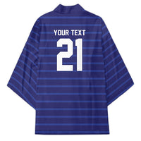 Custom France WC26 Future Champions Kimono Past Champions Future Legends - Wonder Print Shop