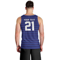 Custom France WC26 Future Champions Men Tank Top Past Champions Future Legends - Wonder Print Shop