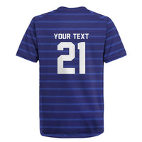 Custom France WC26 Future Champions Rugby Jersey Past Champions Future Legends - Wonder Print Shop