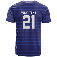 Custom France WC26 Future Champions T Shirt Past Champions Future Legends - Wonder Print Shop
