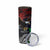 American Samoa Bald Eagle Personalized Skinny Tumbler Samoa Muamua Le Atua