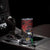 American Samoa Bald Eagle Personalized Skinny Tumbler Samoa Muamua Le Atua
