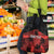 Custom Canada Rugby Grocery Bag Maple Leaf With Sporty Style