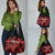 Custom Canada Rugby Grocery Bag Maple Leaf With Sporty Style